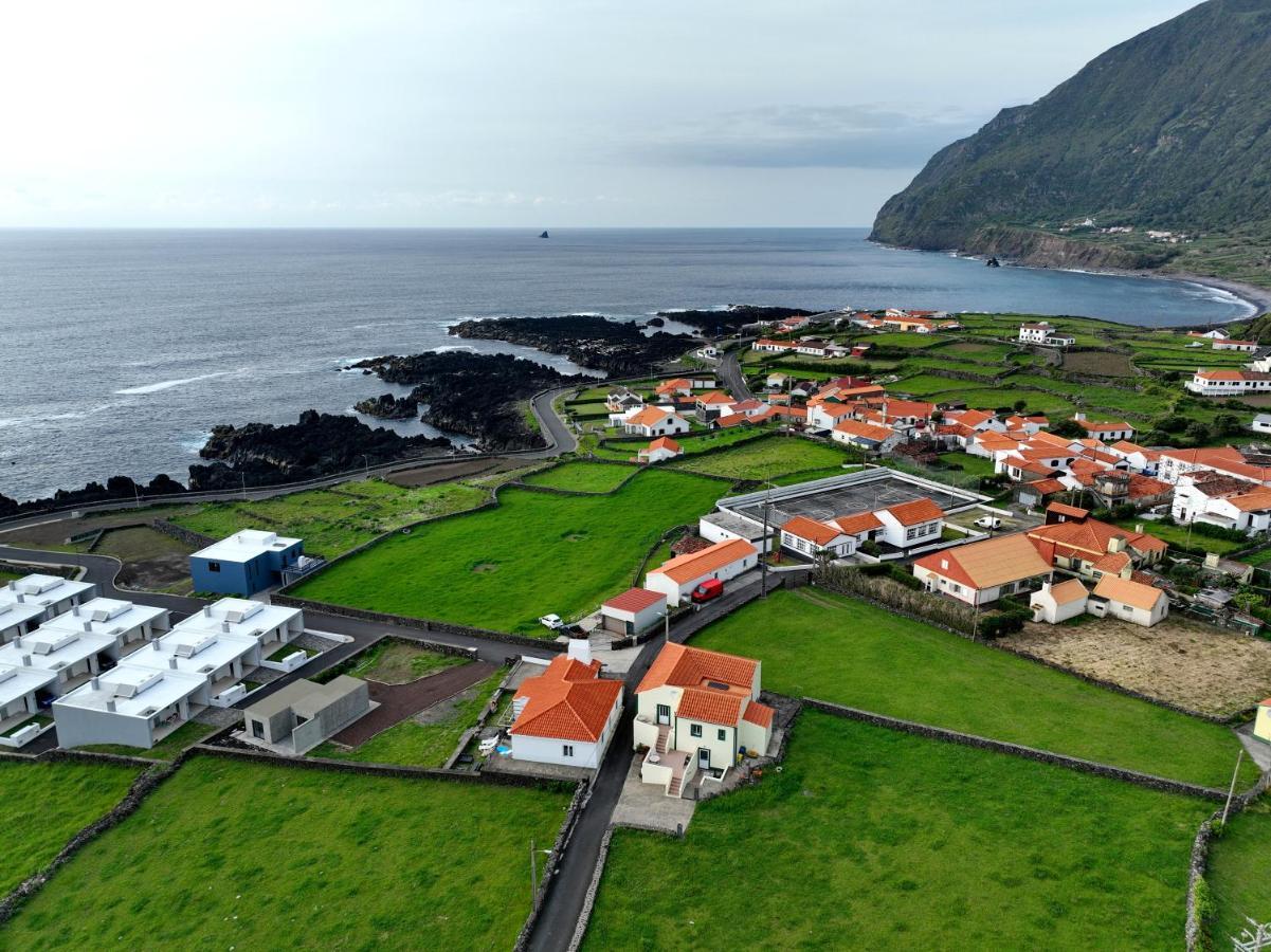Casa Do Sol Posto Villa Faja Grande Eksteriør bilde