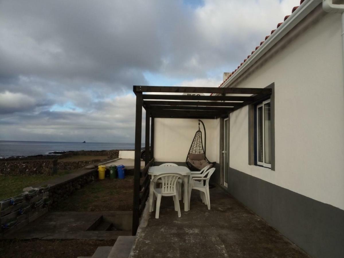 Casa Do Sol Posto Villa Faja Grande Eksteriør bilde
