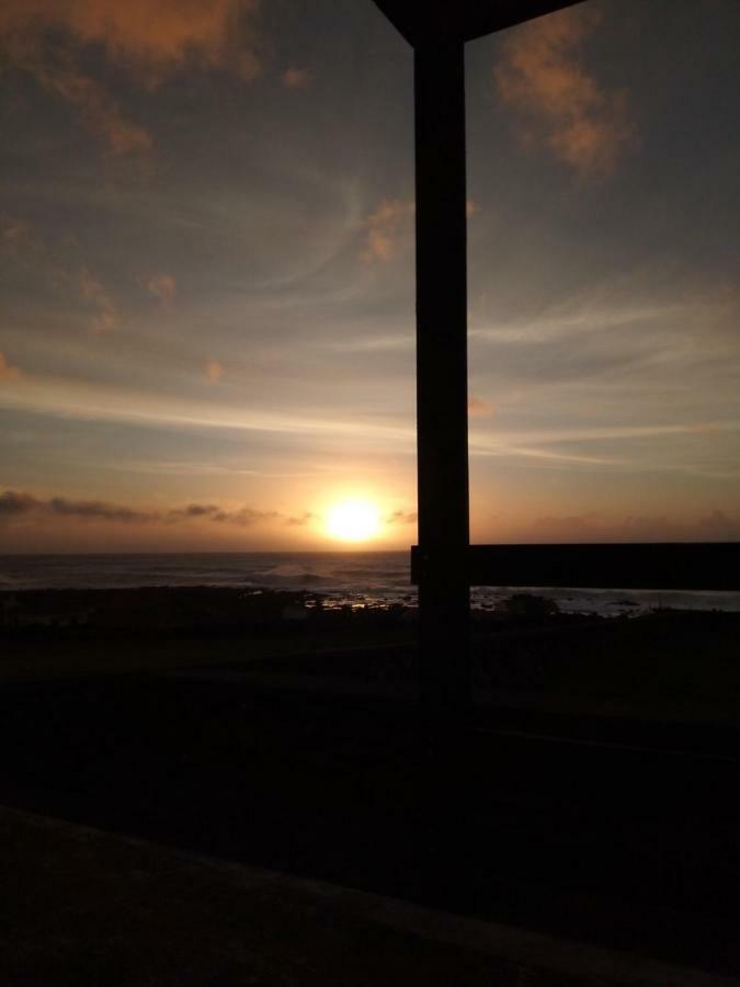 Casa Do Sol Posto Villa Faja Grande Eksteriør bilde